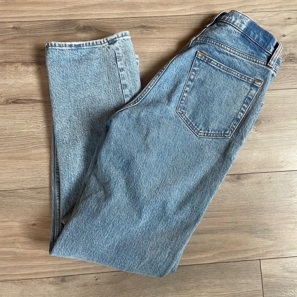 Abercrombie 90s Relaxed Jean